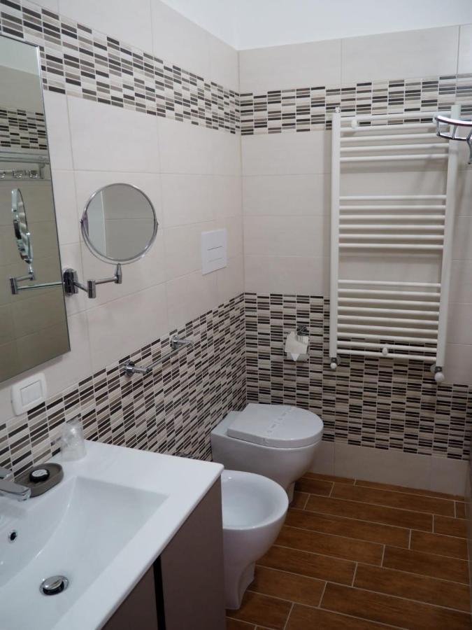Maja Bed & Breakfast Reggio di Calabria Eksteriør bilde