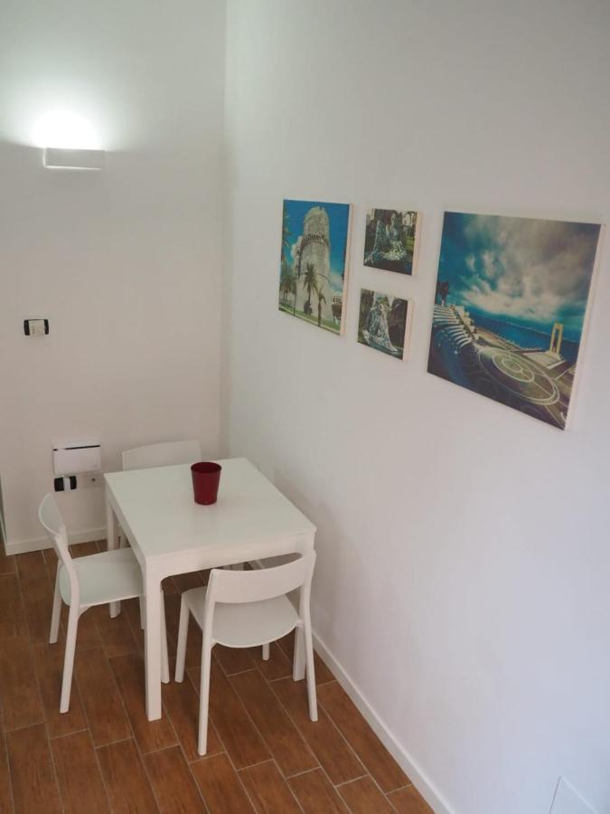 Maja Bed & Breakfast Reggio di Calabria Eksteriør bilde