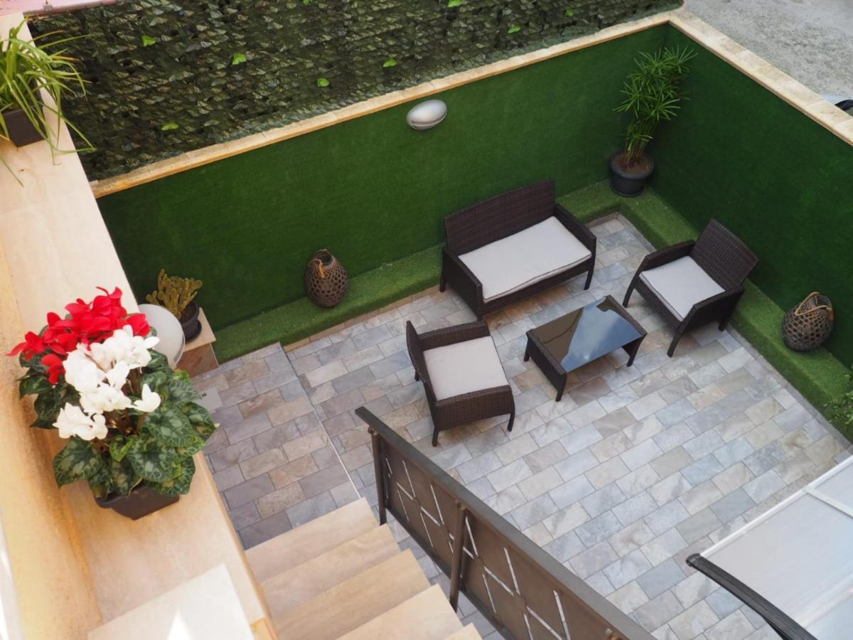 Maja Bed & Breakfast Reggio di Calabria Eksteriør bilde