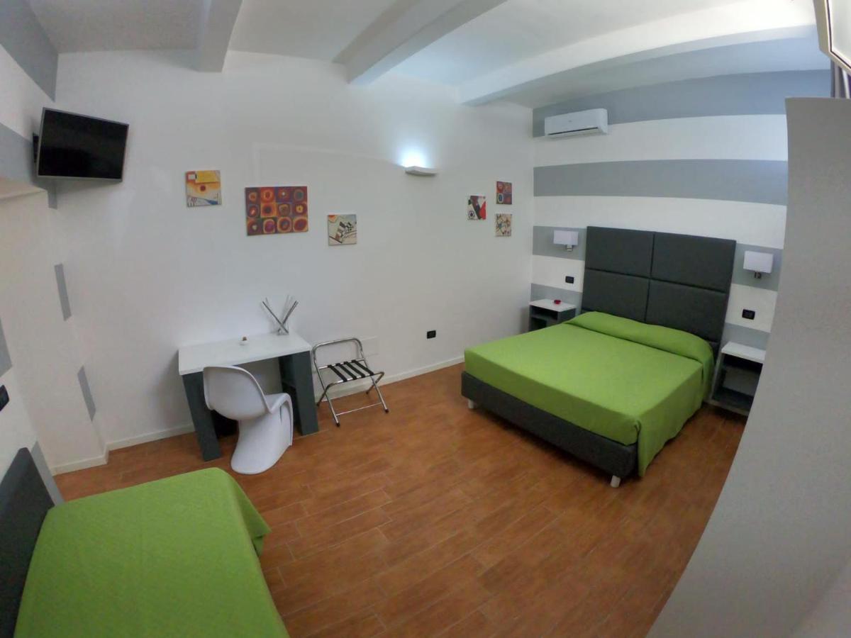 Maja Bed & Breakfast Reggio di Calabria Eksteriør bilde